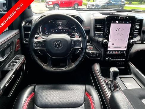 Used 2024 RAM 1500 TRX w/ TRX Level 2 Equipment Group AWD/4WD image 5