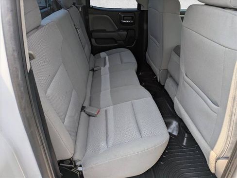 Used 2017 GMC Sierra 1500 4x4 Double Cab w/ Sierra Convenience Package image 18