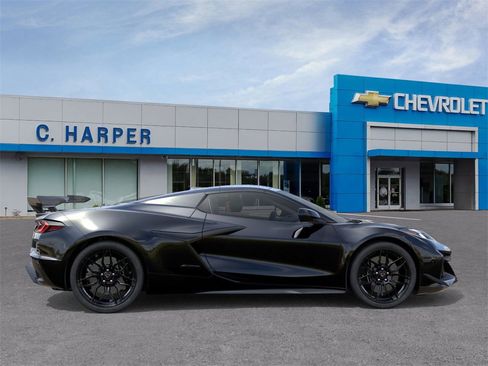 New 2026 Chevrolet Corvette Z06 image 5