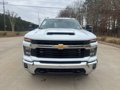 New 2026 Chevrolet Silverado 3500 LT w/ All Star Edition AWD/4WD image 12