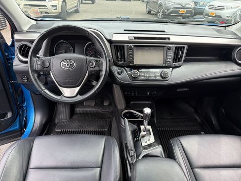 Used 2016 Toyota RAV4 Limited w/ Advanced Technology Package AWD/4WD image 10