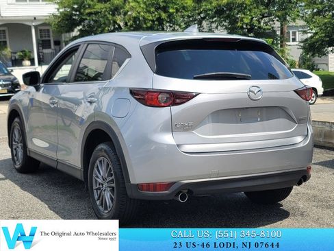 Used 2020 MAZDA CX-5 Touring AWD/4WD image 4