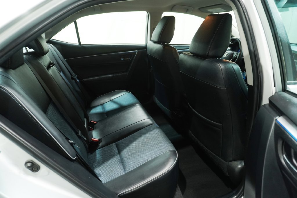 Used 2016 Toyota Corolla S FWD image 16