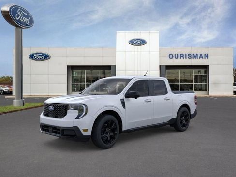 New 2026 Ford Maverick Lariat w/ Black Appearance Package image 8