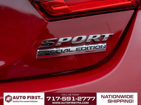 Used 2021 Honda Accord Sport Special Edition image 28