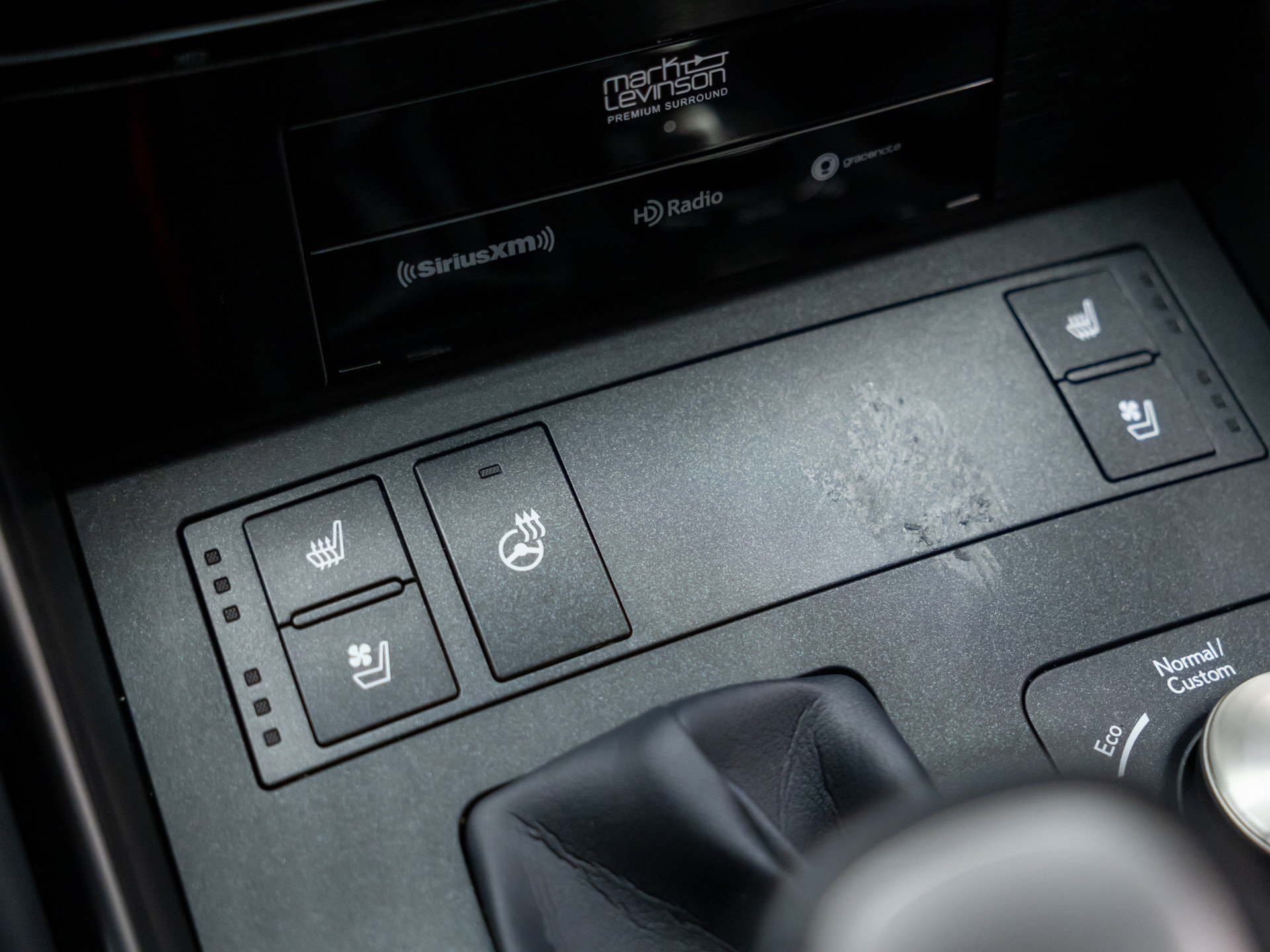 Used 2022 Lexus IS 500 RWD image 26