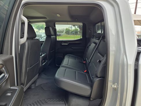 Certified 2024 Chevrolet Silverado 1500 LT Trail Boss w/ LT Trail Boss Premium Package AWD/4WD image 21