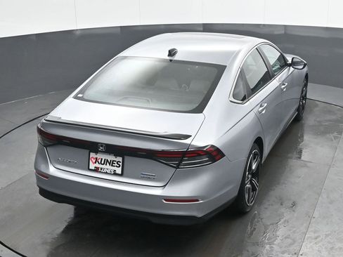 New 2025 Honda Accord Sport image 30