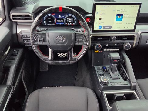 Used 2024 Toyota Tacoma TRD Sport w/ TRD Sport Upgrade Package AWD/4WD image 16