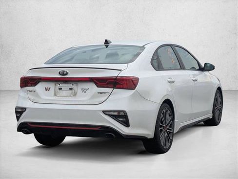 Used 2020 Kia Forte GT image 5