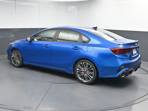 Used 2022 Kia Forte GT w/ GT2 Package image 6