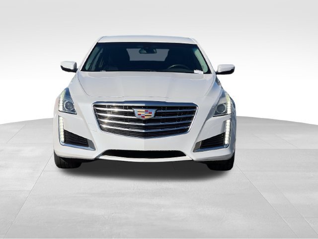 Used 2017 Cadillac CTS Sedan w/ Seating Package RWD image 8
