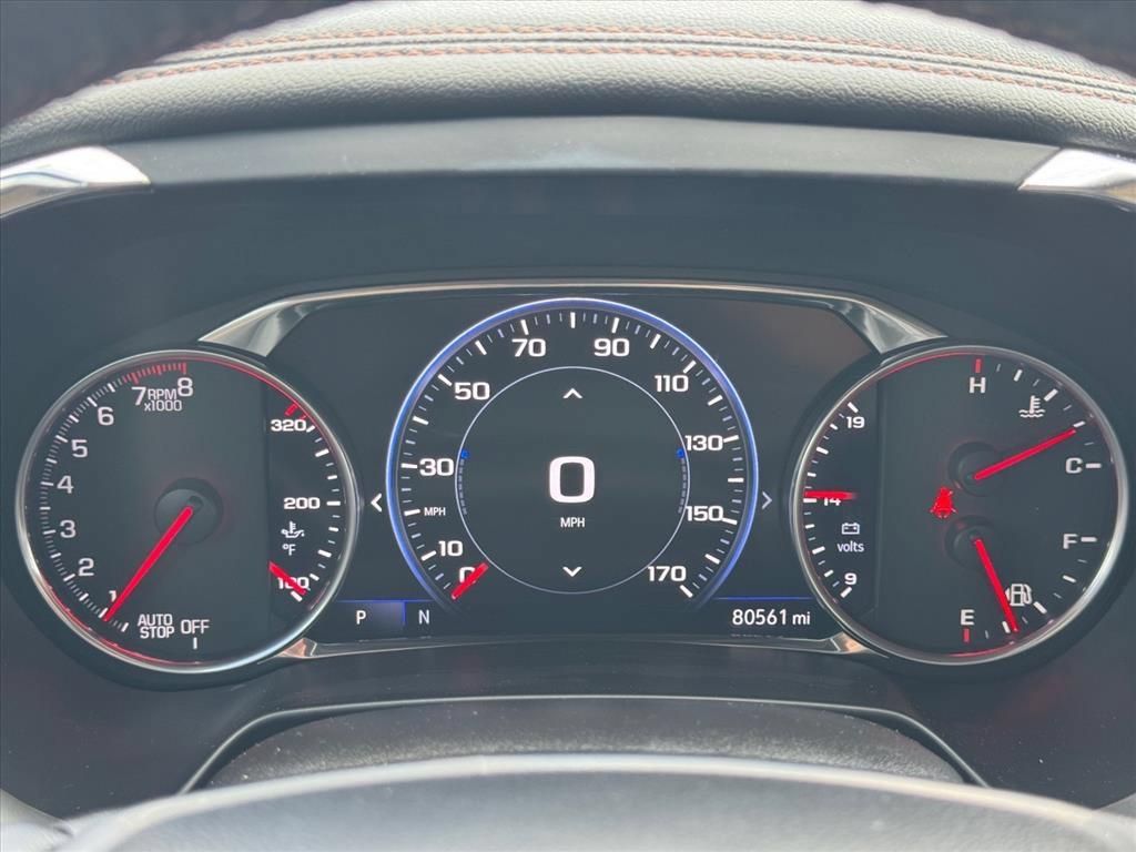 Used 2020 Chevrolet Blazer Premier w/ Driver Confidence II Package FWD image 21
