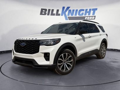 Used 2025 Ford Explorer ST-Line