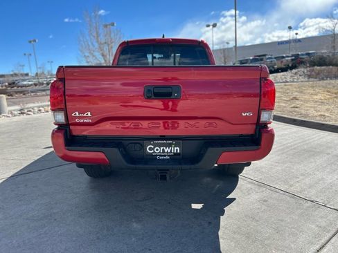 Used 2022 Toyota Tacoma SR5 image 5