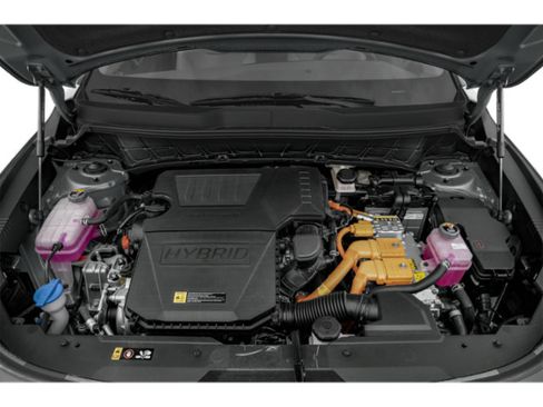 New 2026 Kia Niro EX FWD image 9
