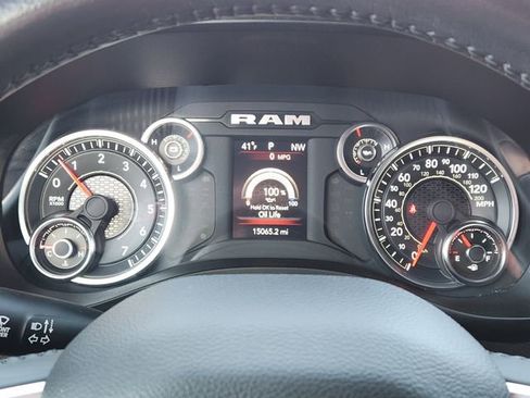 Certified 2023 RAM 1500 Big Horn image 17