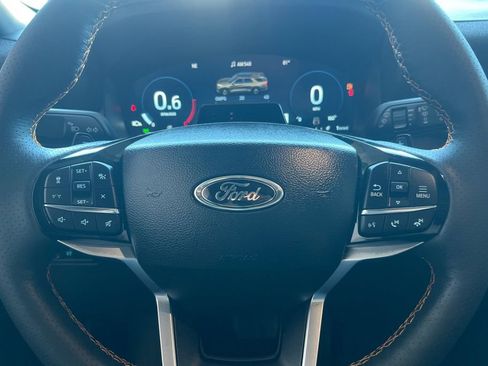 New 2026 Ford Explorer Tremor w/ Tremor Ultimate Package image 22