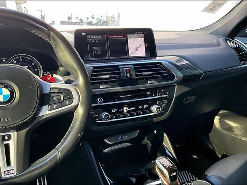 Used 2020 BMW X4 M w/ Executive Package AWD/4WD image 6