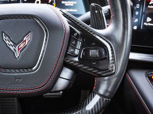 Used 2024 Chevrolet Corvette Z06 RWD image 19