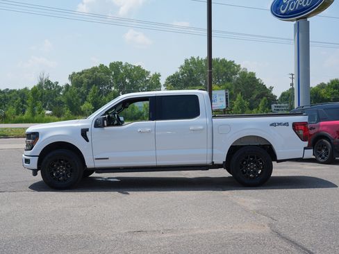 Used 2024 Ford F150 XLT w/ Equipment Group 302A MID AWD/4WD image 7