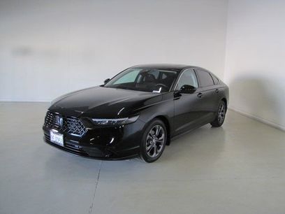 Certified 2023 Honda Accord EX