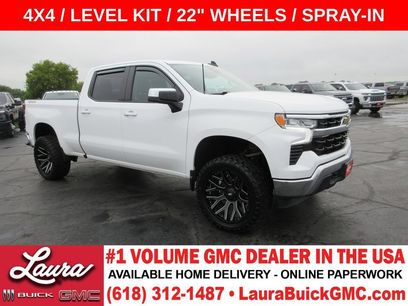 Used 2022 Chevrolet Silverado 1500 LT w/ Protection Package