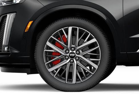 New 2025 Cadillac XT6 Sport w/ Technology Package image 9