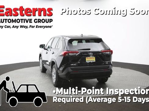 Used 2023 Toyota RAV4 LE FWD image 35