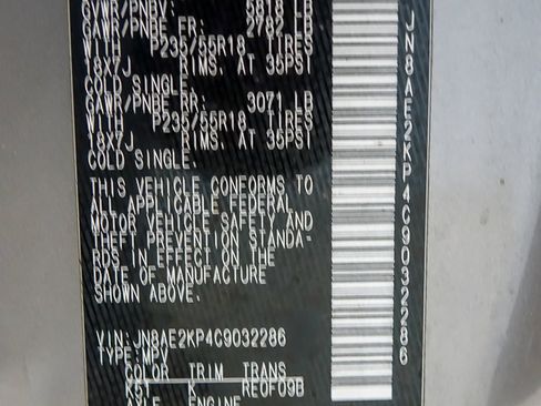 Used 2012 Nissan Quest SL w/ Bose Pkg image 36