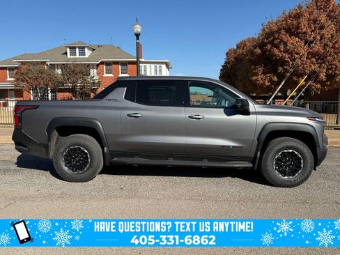 New 2026 Chevrolet Silverado EV Trail Boss image 6