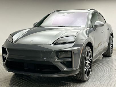Used 2025 Porsche Macan Turbo Electric