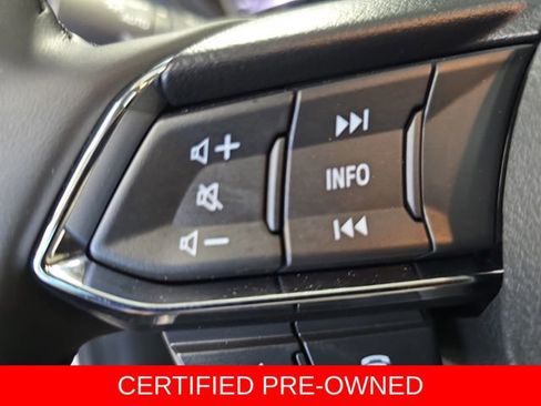 Used 2025 MAZDA CX-5 AWD 2.5 S w/ Preferred Package image 17
