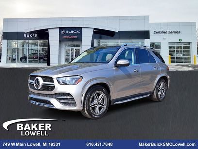 Used 2022 Mercedes-Benz GLE 450 4MATIC