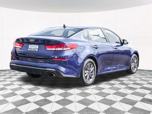 Used 2020 Kia Optima LX FWD image 10