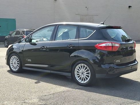 Used 2016 Ford C-MAX Energi SEL w/ Equipment Group 301A image 7