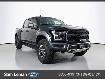 Used 2020 Ford F150 Raptor w/ Equipment Group 801A Mid