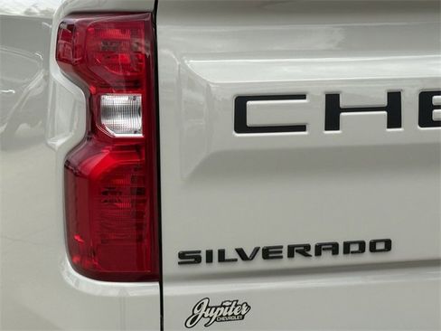 New 2026 Chevrolet Silverado 1500 Custom w/ LPO, Dark Essentials Package image 6