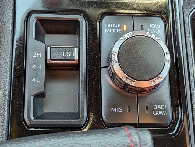 Used 2025 Toyota Tundra TRD Pro AWD/4WD image 16