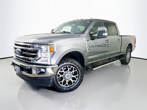 Used 2022 Ford F250 Lariat w/ Lariat Value Package image 3