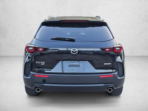 Used 2024 MAZDA CX-50 AWD 2.5 S w/ Preferred Package image 4