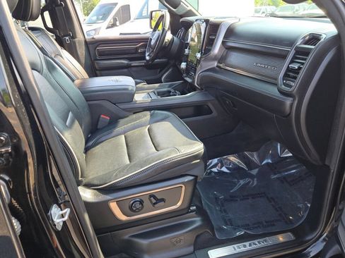 Used 2021 RAM 1500 Limited AWD/4WD image 21