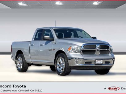 Used 2016 RAM 1500 Big Horn