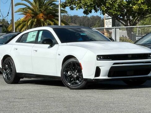 New 2026 Dodge Charger R/T w/ Blacktop Package AWD/4WD image 2