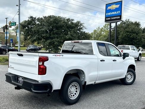 New 2026 Chevrolet Silverado 1500 W/T w/ WT Value Package image 4