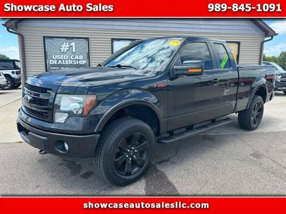 Used 2013 Ford F150 FX4 w/ FX Appearance Pkg