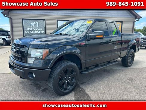 Used 2013 Ford F150 FX4 w/ FX Appearance Pkg AWD/4WD image 1