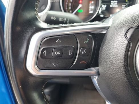 Used 2022 Jeep Wrangler Unlimited Sahara w/ Safety Group image 28