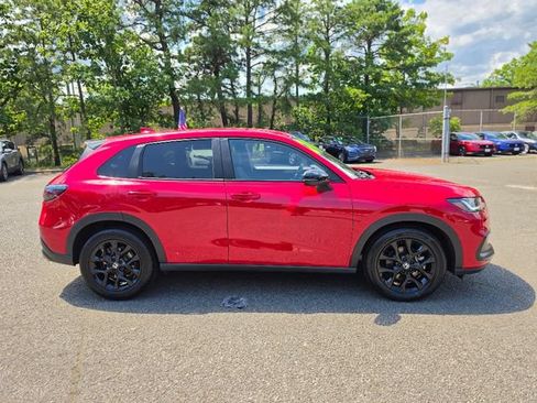 Used 2024 Honda HR-V Sport image 6
