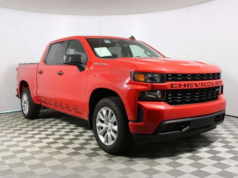 Used 2022 Chevrolet Silverado 1500 Custom image 25